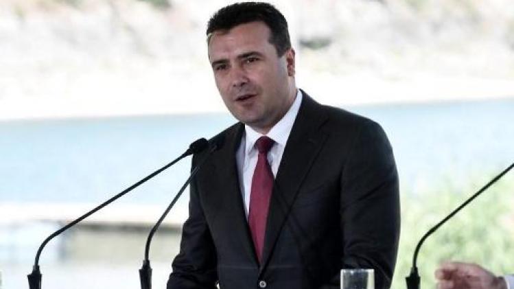 Macedonië stemt in met naamsverandering