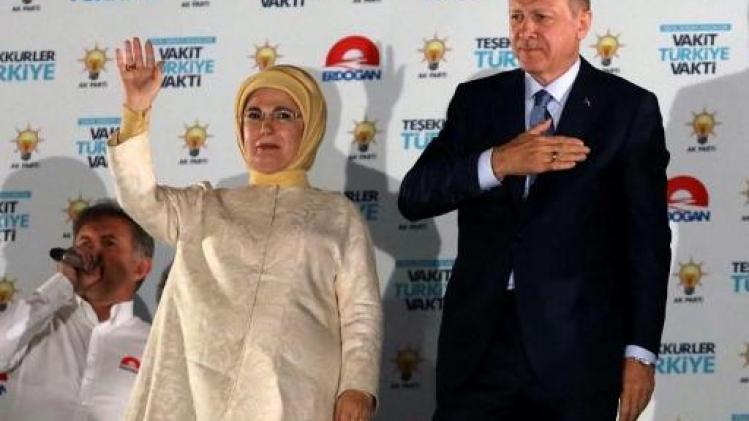 Turkse wetten per decreet aangepast aan nieuw presidentieel systeem