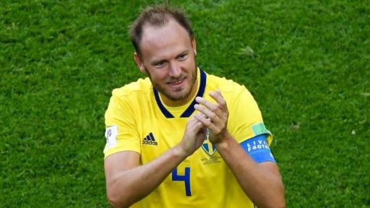 Andreas Granqvist mist mogelijk geboorte kind door kwartfinale WK