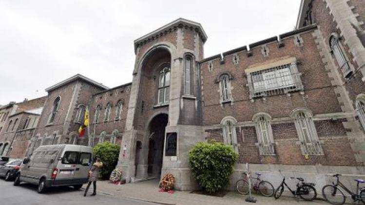 Gedetineerden weigerden terug naar cel te gaan in Antwerpen
