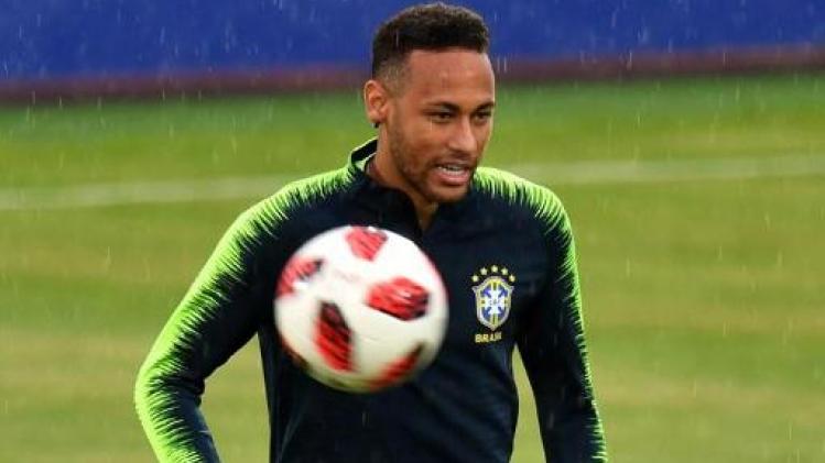 Voor ex-bondscoach Scolari zal Neymar nooit aan Pele kunnen tippen