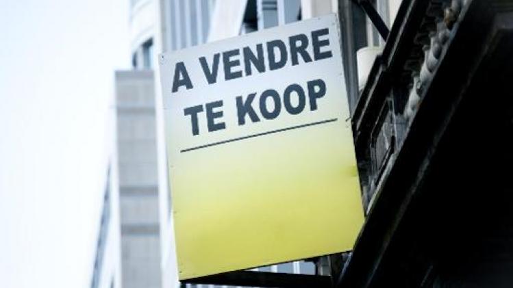 Gemiddelde prijs Vlaamse woonhuizen overschrijdt kaap van 240.000 euro