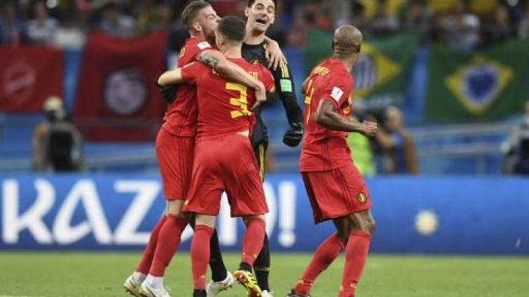 WK 2018 - Toby Alderweireld: "Dit is op wilskracht bereikt"