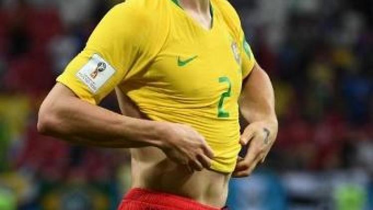 WK 2018 - Meunier: "Als je Brazilië kan kloppen