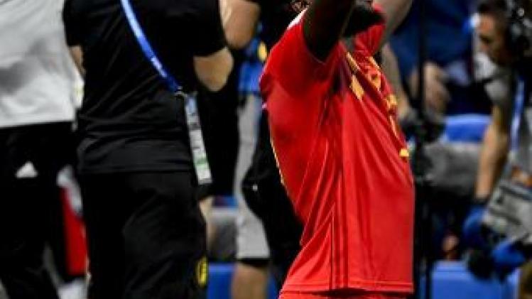 WK 2018 - Romelu Lukaku: "Nog twee wedstrijden om ons doel te bereiken"
