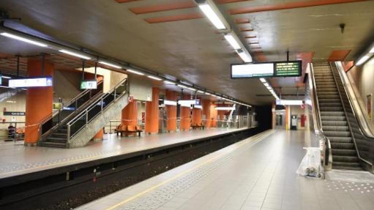 MIVB geeft twee metrostations nieuwe naam na overwinning tegen Brazilië