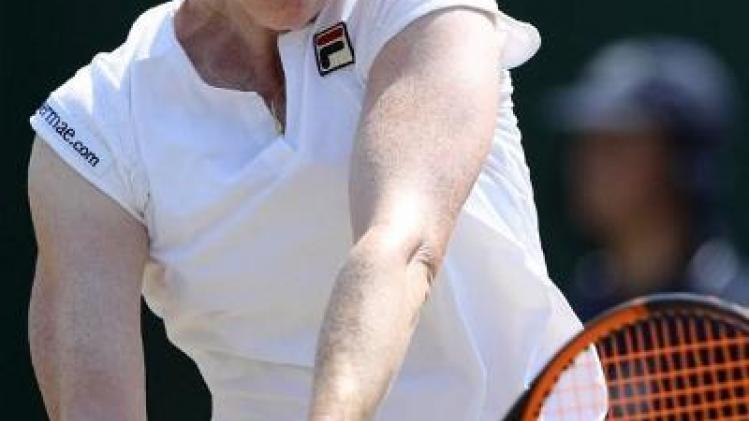 Van Uytvanck stoomt door naar achtste finales van Wimbledon