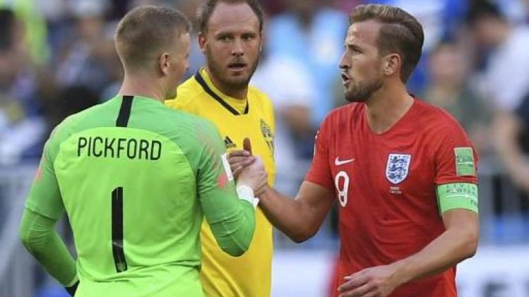 WK 2018 - Gareth Southgate is trots op zijn team en kijkt uit naar duel met Rusland