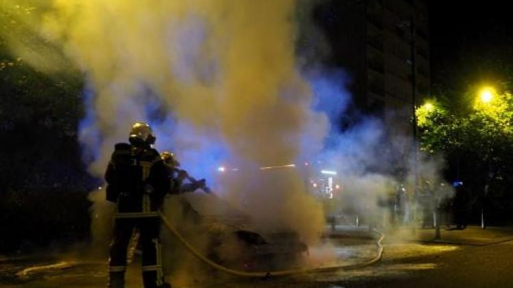Relatief rustige nacht in Nantes na vier nachten van geweld