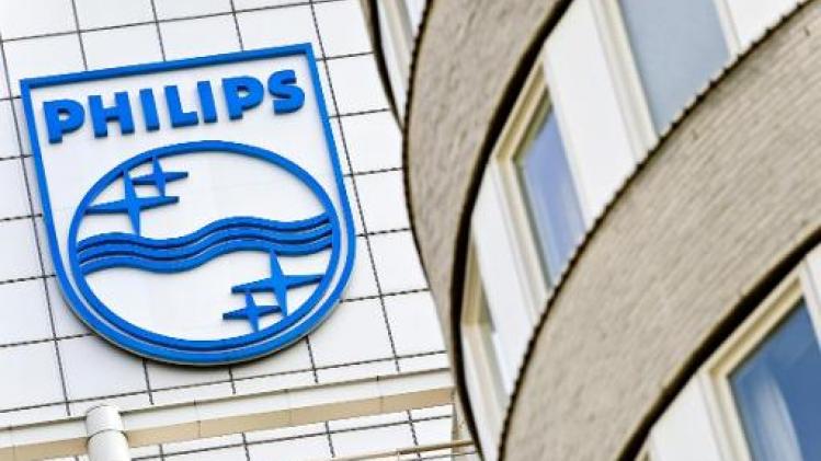 Philips denkt aan vertrek uit Verenigd Koninkrijk bij harde brexit
