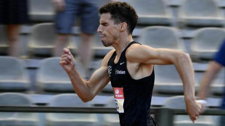 BK atletiek - "Het zijn geen makkelijke weken geweest"