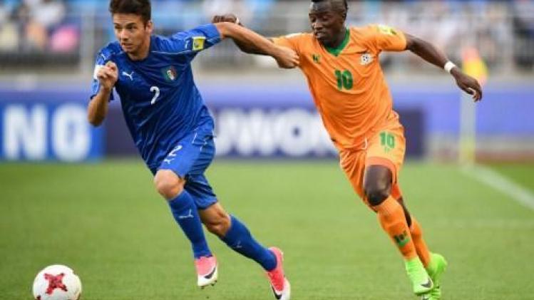 KV Oostende versterkt zich met Zambiaans international Sakala