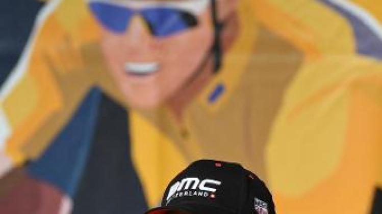 Greg Van Avermaet geletruidrager na zege BMC in ploegentijdrit
