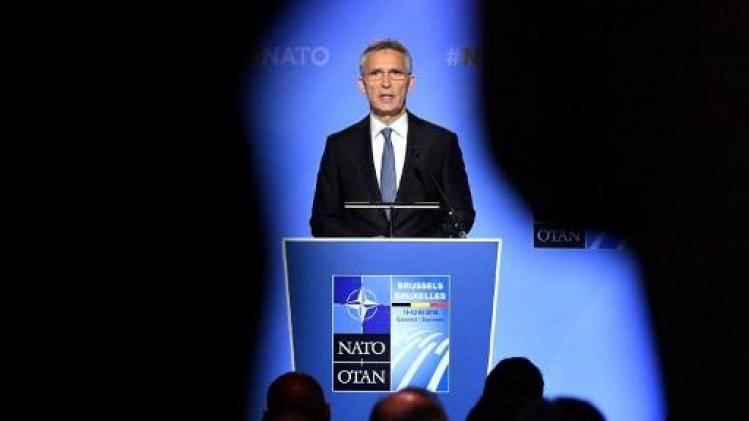 NAVO-top - "Opvoeren van defensiebudget is ook in het belang van Europa"