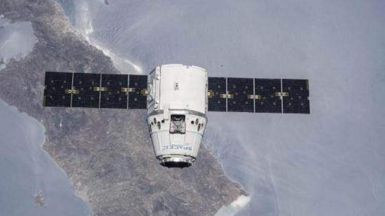Russisch vrachtruimteschip in recordtijd naar ruimtestation ISS