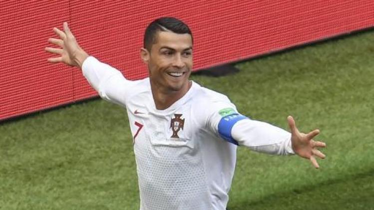 Serie A - Cristiano Ronaldo ruilt Real Madrid voor Juventus