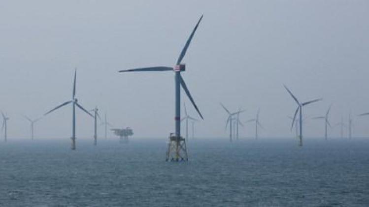 Jan De Nul bouwt mee aan zevende windmolenpark voor Belgische kust