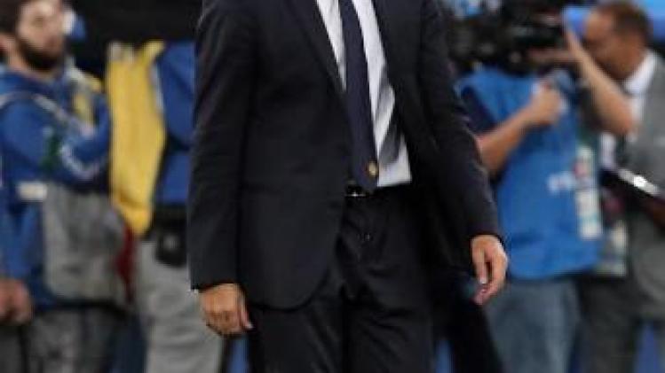 WK 2018 - Roberto Martinez: "Details hebben de partij beslist"