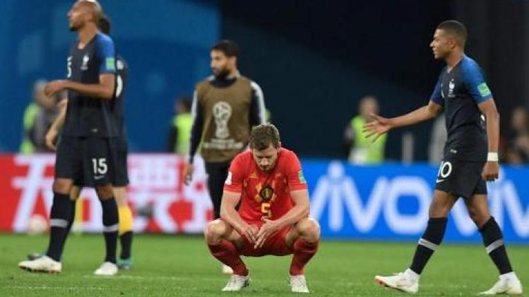 WK 2018 - Jan Vertonghen: "Met deze generatie kunnen we nog twee toernooien voort"