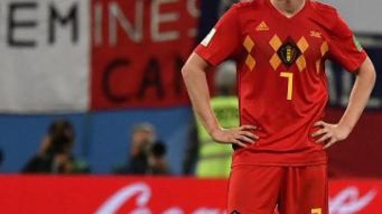 WK 2018 - Kevin De Bruyne: "Zijn gekomen om WK te winnen