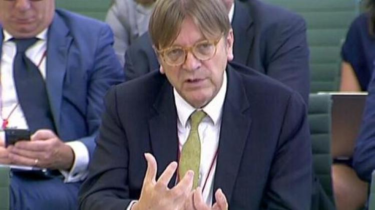 Verhofstadt nooit bestuurder bij ULB-fonds geweest