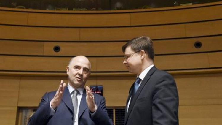 Europese Unie zet versterkt toezicht op Griekse overheidsfinanciën in de steigers