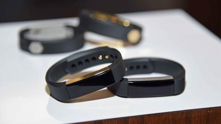 Fitbit Launches Fitbit Alta, A Fashion-Forward Fitness Tracker