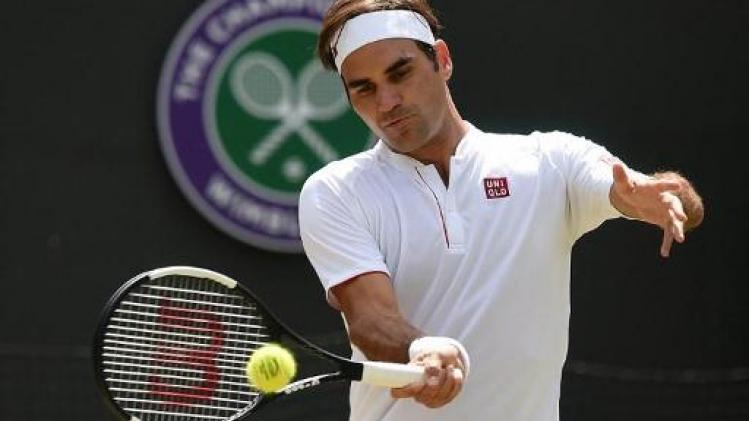 Zuid-Afrikaan Anderson houdt Roger Federer uit halve finales