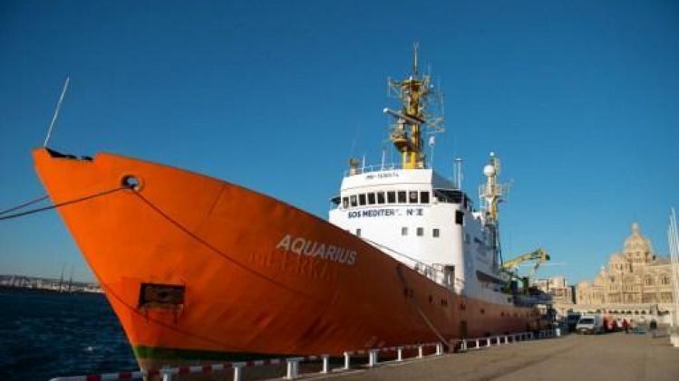 SOS Mediteranee: Meer doden in de Middellandse Zee wegens blokkering schepen