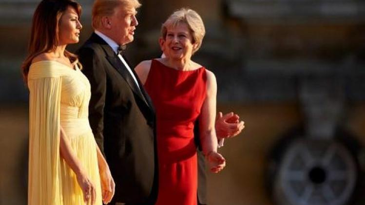 Brexit - Trump haalt uit naar May