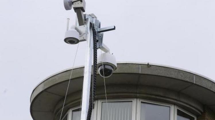 Politie mag camera's plaatsen in rechtbanken en bij grote evenementen