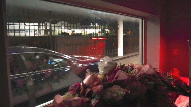 Afscheid nemen vanuit je auto