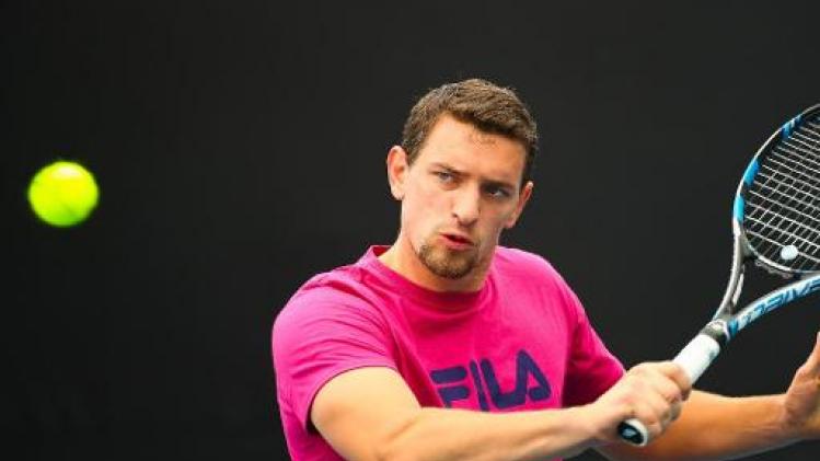 Joachim Gérard naar finale dubbelspel in het rolstoeltennis op Wimbledon