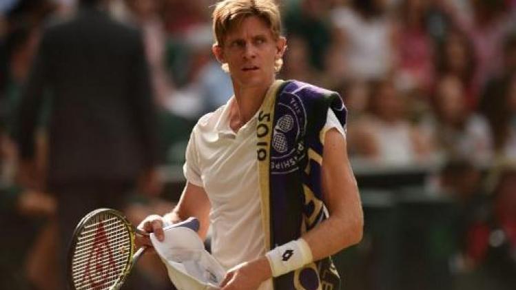 Anderson bereikt Wimbledon-finale na marathonpartij tegen Isner