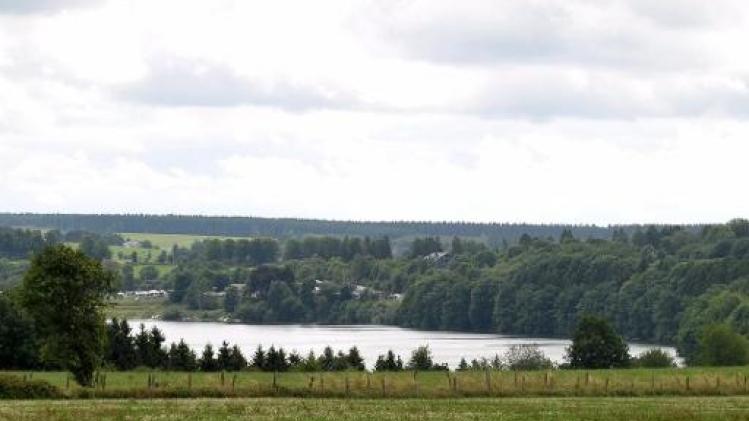 Jongeman uit Verviers vermist in meer van Bütgenbach