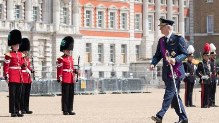 Koning en koningin vandaag in Londen voor herdenkingsceremonie