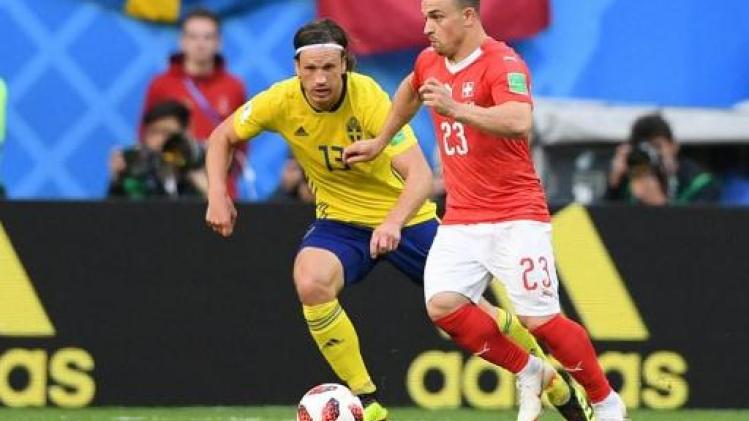 Premier League - Shaqiri ruilt Stoke voor Liverpool: "Ik wilde hier al lang spelen"