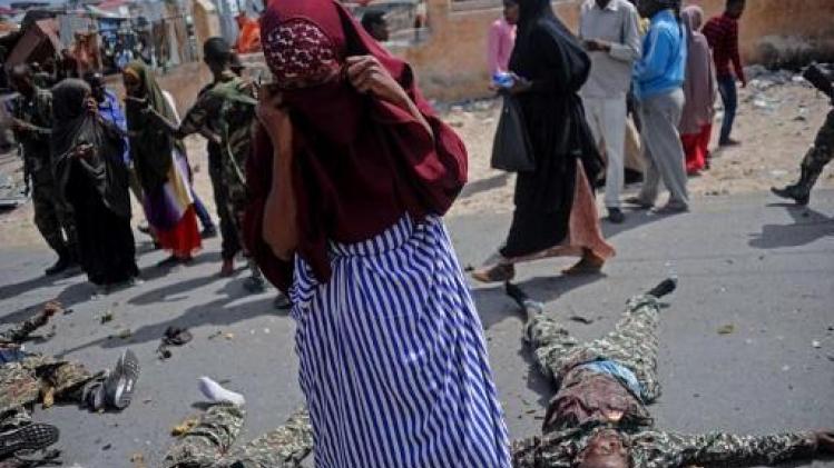 Al-Shabaab eist aanslag op presidentieel paleis in Somalië op