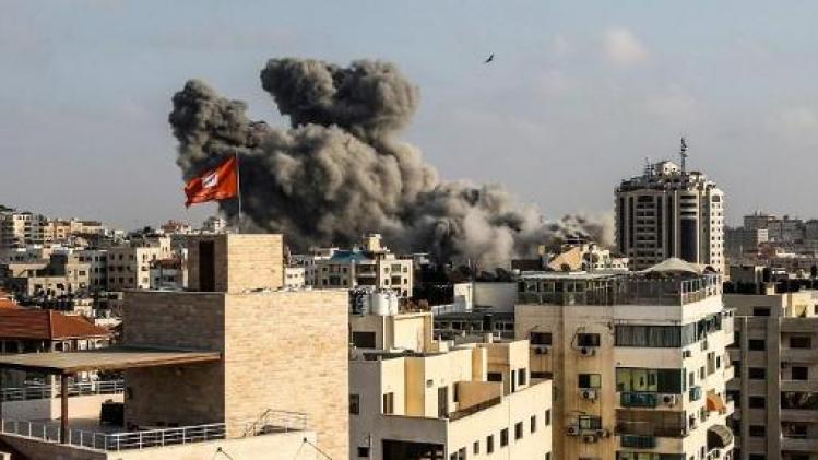 Twee Palestijnse jongeren gedood bij Israëlische aanval op Gaza