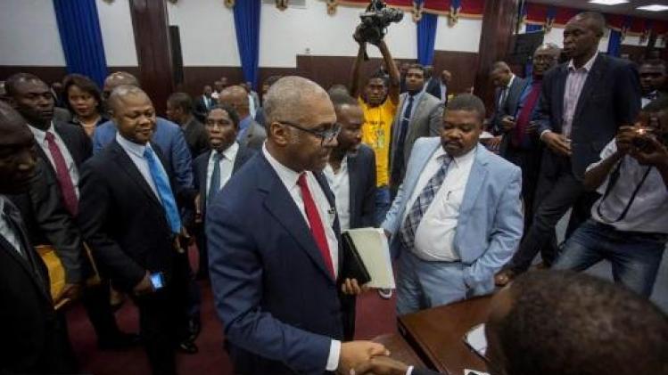 Haïtiaanse eerste minister neemt ontslag na uitbarstingen van geweld