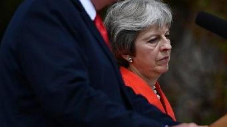 Brexit: Trump adviseerde May niet te onderhandelen