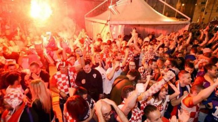 Kroatië levert snel nog 4.600 paspoorten voor WK-finale