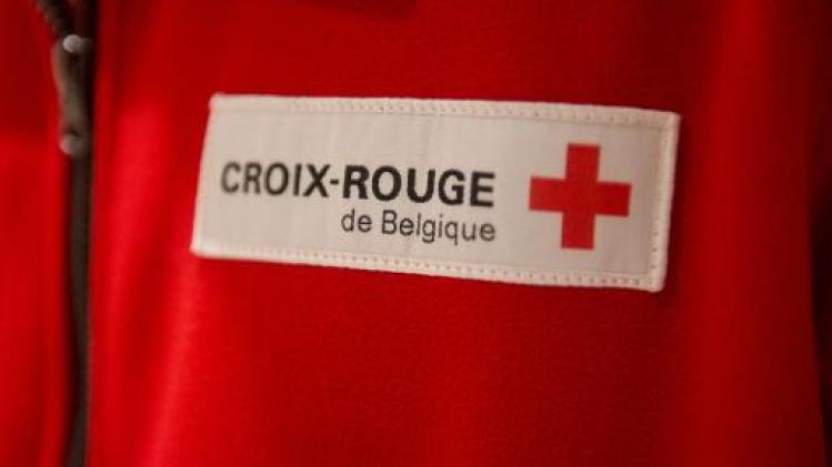 Rode Kruis voert dertig interventies uit - twee mensen naar ziekenhuis