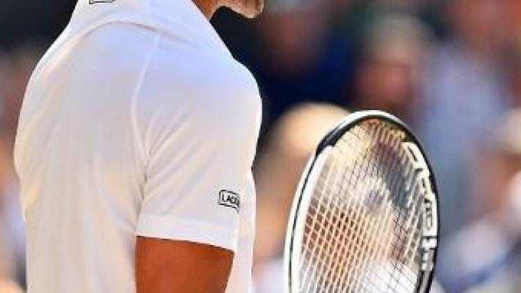 Novak Djokovic verovert vierde titel op All England Club