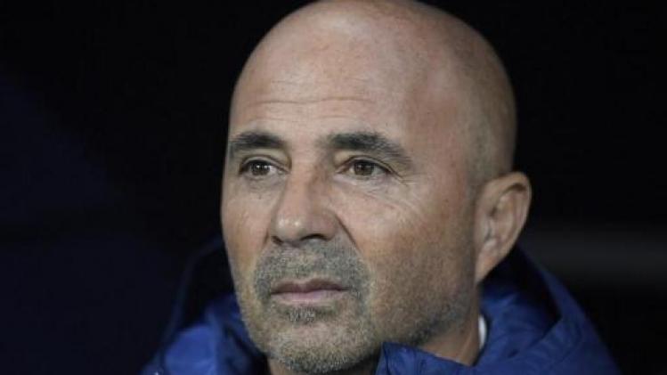 WK 2018 - Argentinië neemt dan toch afscheid van bondscoach Sampaoli