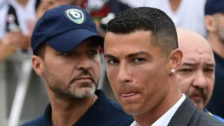 Ronaldo slaagt voor medische keuring bij Juventus: "Tijd was rijp voor iets anders"