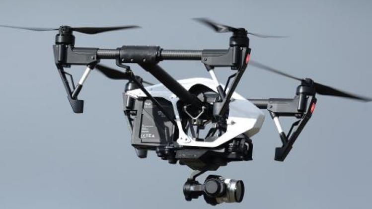 Stad Brussel onderzoekt gebruik van drones in noodsituaties
