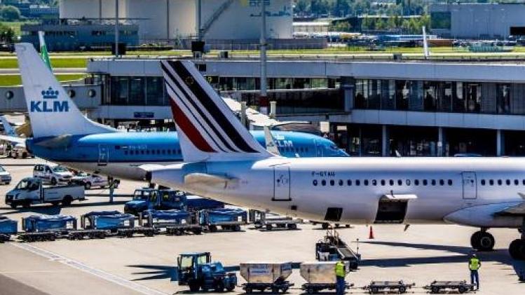 Test-Aankoop naar rechter tegen 'no-show clausule' van Air France en KLM