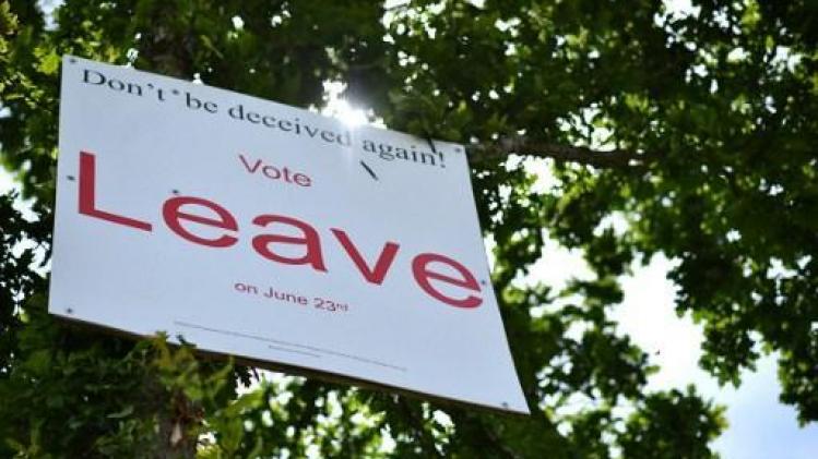 Boete voor Leave-campagne wegens overtredingen op kieswet