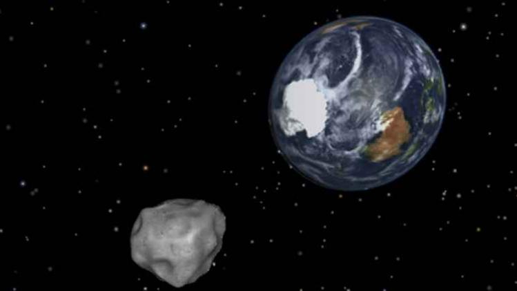 US-SPACE-ASTRONOMY-ASTEROID